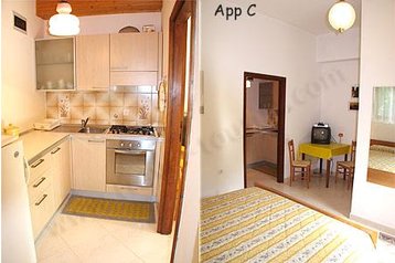 Chorwacja Privát Rovinj, Zewnątrz